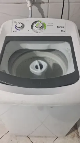 Vendo máquina de lavar consul