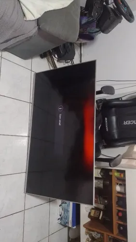 Tv TCL 4k 50 polegadas pra quem quer arruma, 150 pra hj tá funcionando normalmente só mach