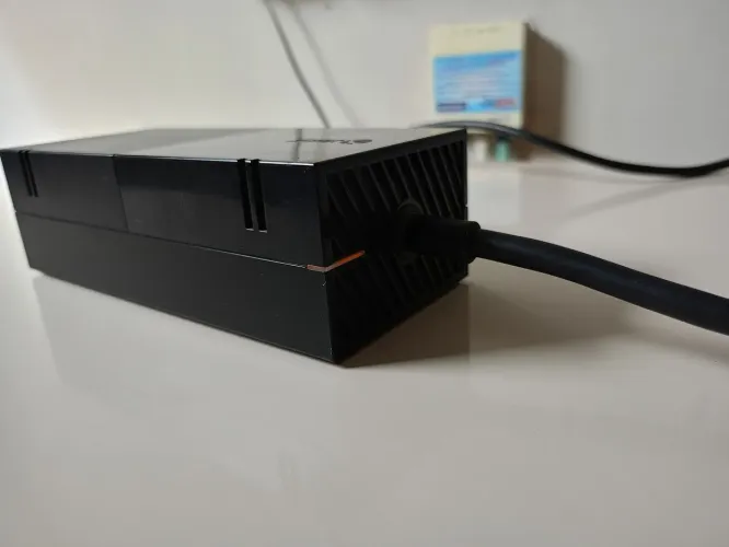 FONTE XBOX ONE ORIGINAL (+BRINDE HD 500GB)) XBOX)