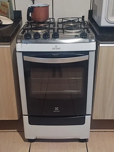 Fogão Electrolux 4 bocas