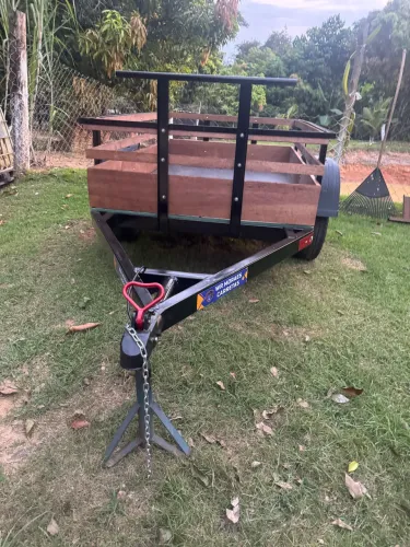 Carrétinha a venda 