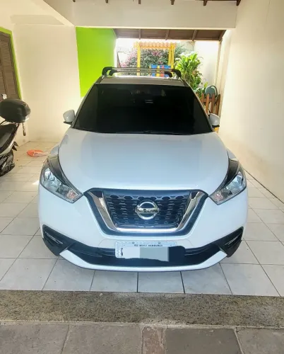Nissan Kicks SL 1.6 16V Flexstar 5P Aut. 2019