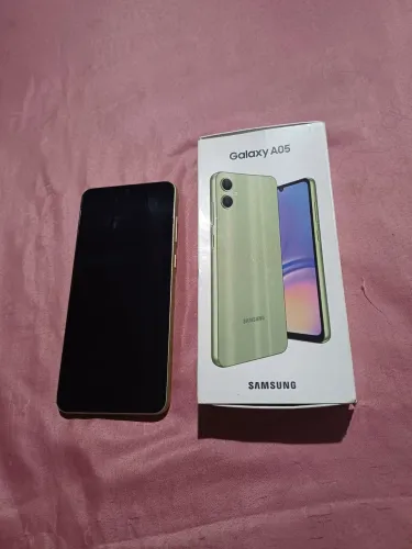 GALAXY A05 COM CAIXA E NF