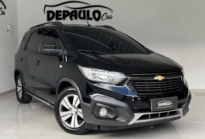 Chevrolet Spin Activ 1.8 8V Econo. Flex 5P Aut. 2020