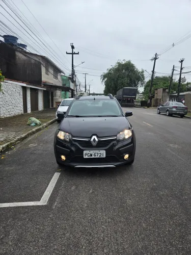 Renault Sandero Stepway Hi-power 1.6 8V 5P 2017