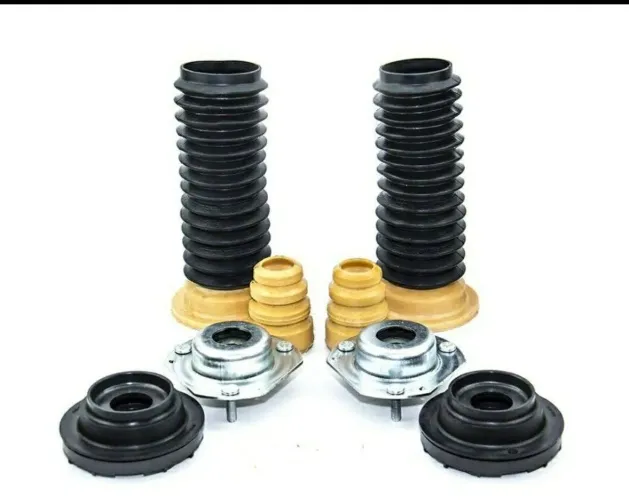 New Fiesta/ Ka - Kit Coxim e Batente do Amortecedor Diant.