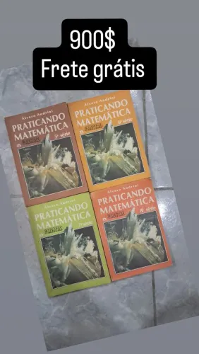 Coleção de matemática