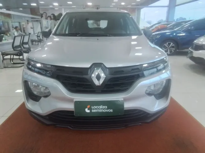 Renault Kwid 1.0 Zen 2025