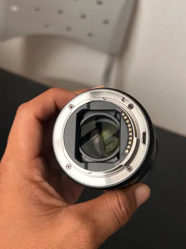 Zve-10 + viltrox 23mm