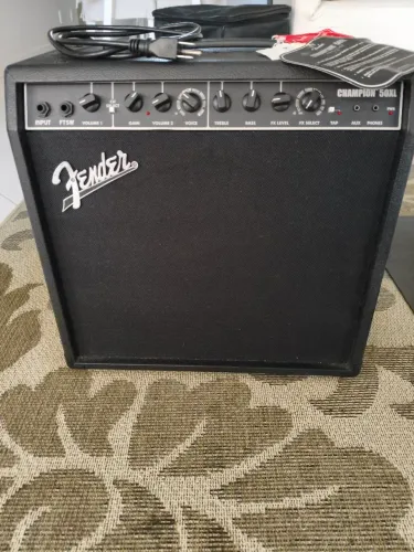 Fender Champion 50