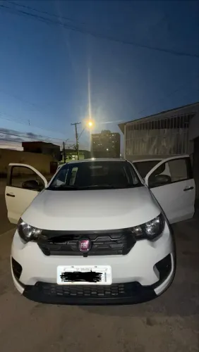 Fiat Mobi Like 1.0 Fire Flex 5P. 2019