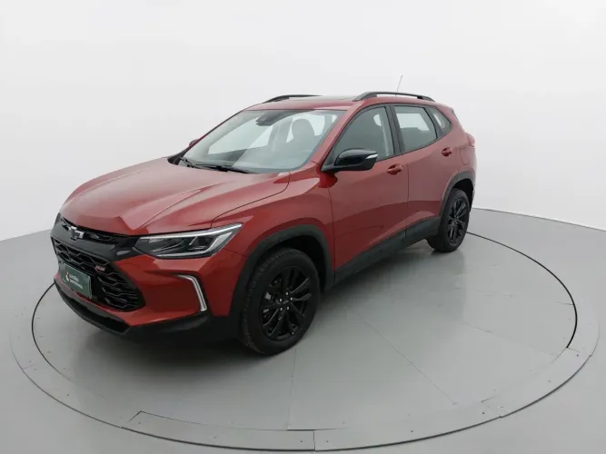 Chevrolet Tracker RS 1.2 Turbo 12V Flex Aut. 2025
