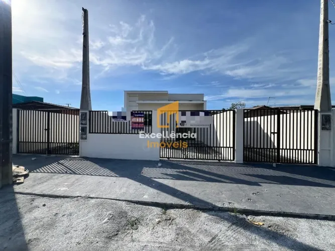Casas novas no litoral