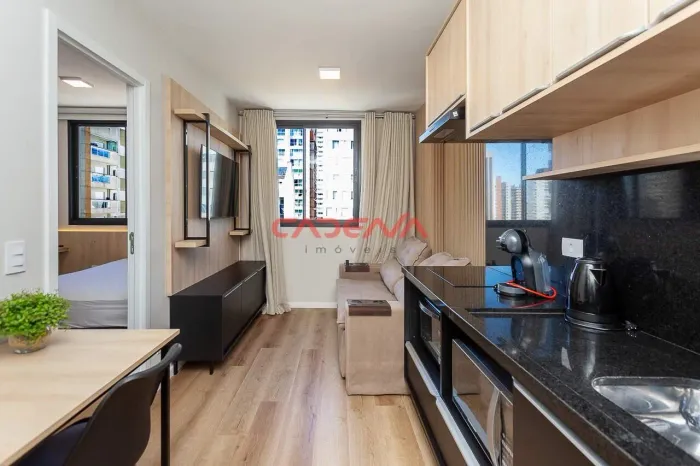 Apartamento com 1 quarto para aluguel no Centro
