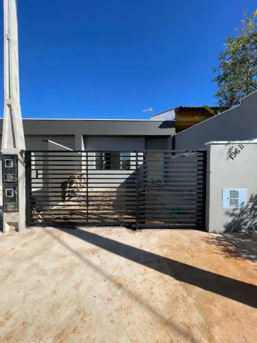 Casa à venda em Tatuí-SP, Residencial Astória: 2 quartos, sala, banheiro, garagem, 50m² de