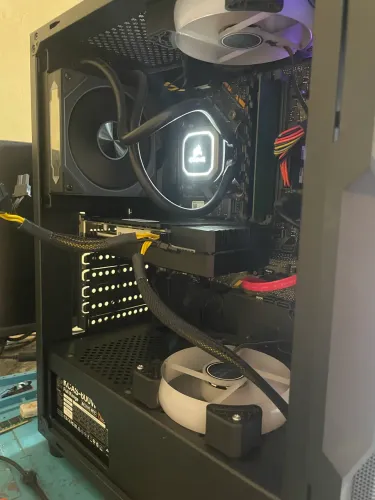 Placa de Vídeo RX 6500 XT