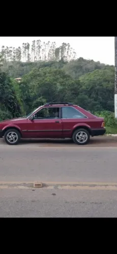 Ford Escort Ghia 1.8i / 1.8 / 1.6 (álcool) 1988