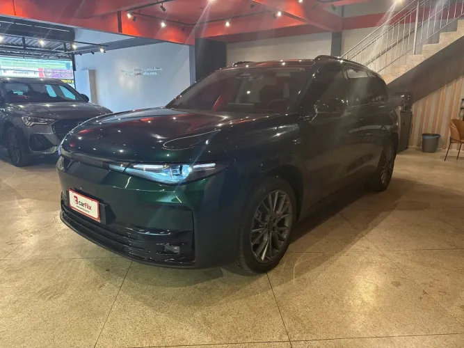 Leapmotor C10 REEV (Híbrido) 2026