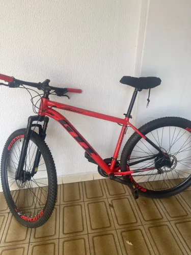 Bicicleta bike aro 29