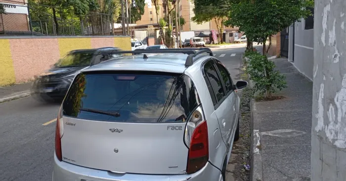 Chery Face 1.3 16v/1.3 16V Flex.mec. 2011