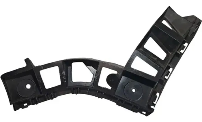 Guia Parachoque Traseiro Direito Volkswagen Tiguan 2011/2013