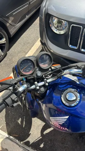 Honda 125 ES 2010