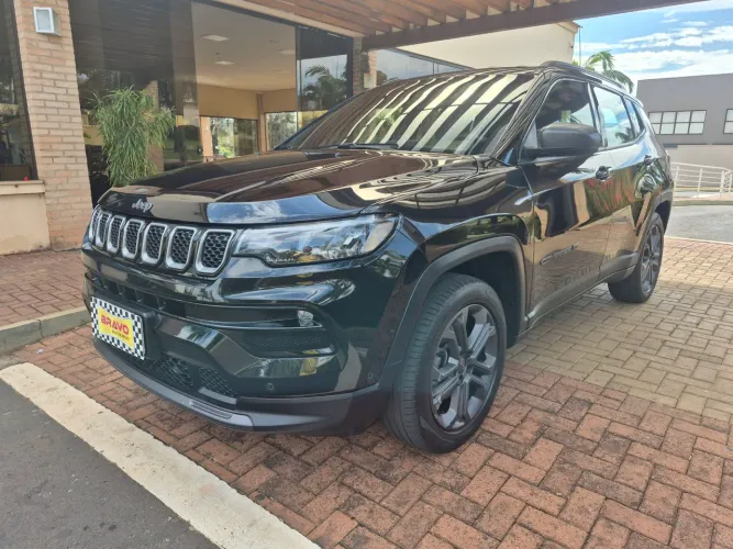 Jeep Compass Long. T270 1.3 TB 4X2 Flex AUT 2022
