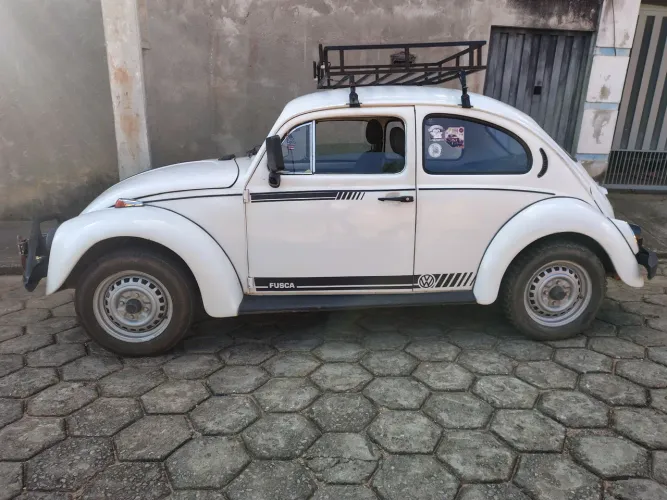 Volkswagen Fusca 1300 1976