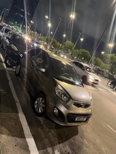 Kia Motors Picanto EX 1.1/1.0/ 1.0 Flex Aut. 2012