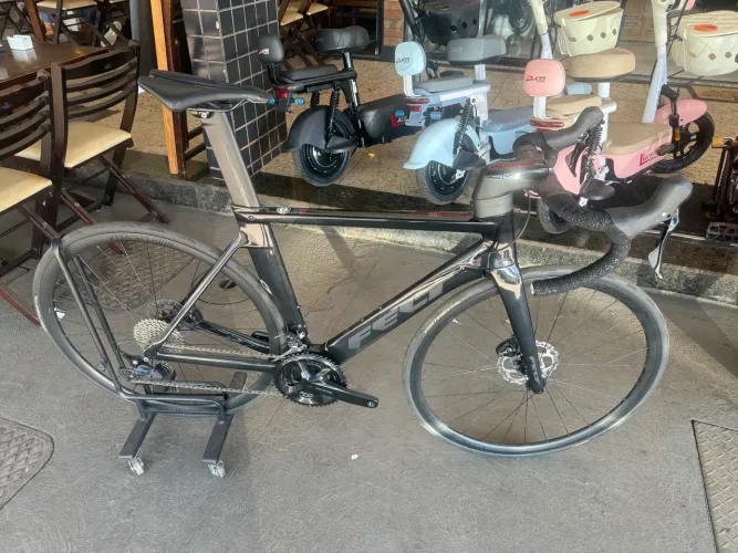 Bicicleta Felt 54 carbono