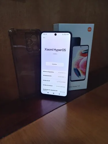 Celular Xiaomi Redmi Note 12 128gb
