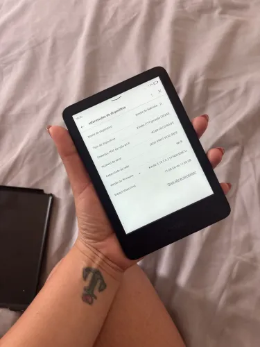 Kindle Geração 11