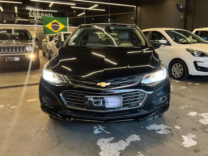 Chevrolet Cruze LTZ 1.4 16V Turbo Flex 4P Aut. 2019