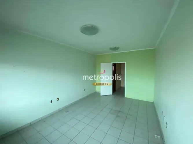 Sala à venda, 35 m² por R$ 235.000,00 - Olímpico - São Caetano do Sul/SP