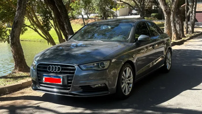 Audi A3 Sed.1.8/1.8 Ambit.16v TB FSI S-tronic 2015