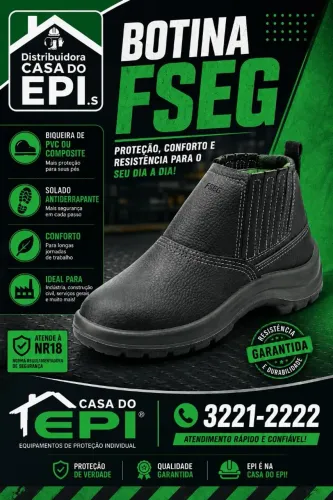 Material de proteção individual
