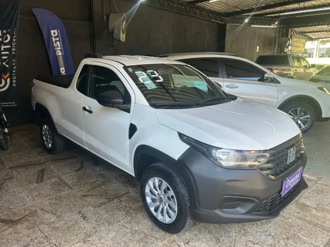 Fiat Strada Endurance 1.4 Flex 8V C 2023