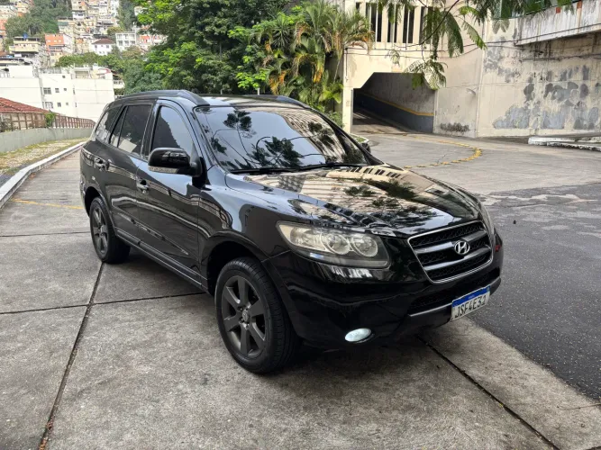 Hyundai Santa Fe GLS 2.7 V6 4x4tiptronic 2009