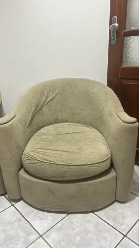 Poltronas.