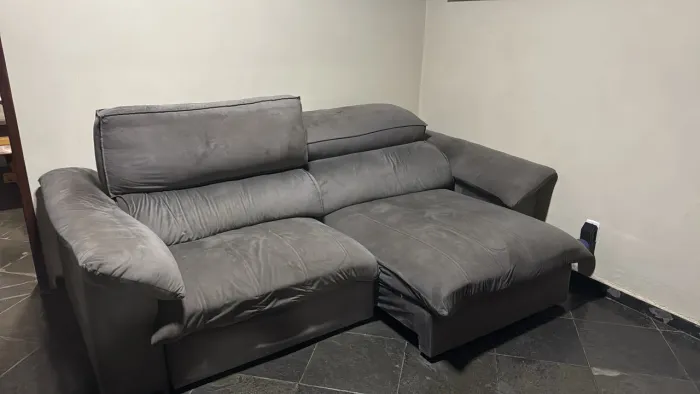 Sofá retrátil