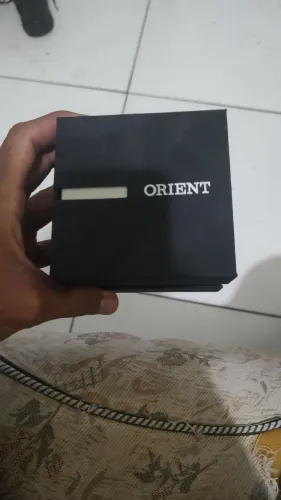 Relógio Orient original 250$