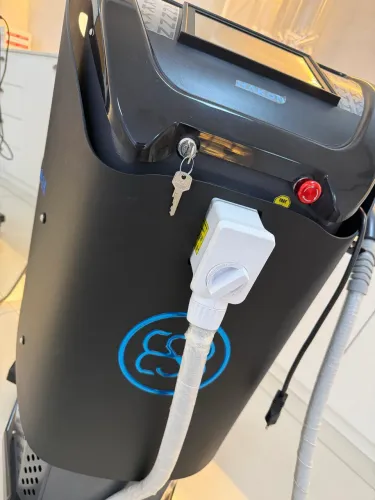 Laser Depilação HAKON 