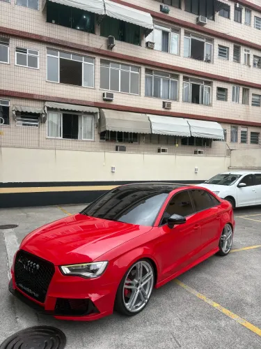 Audi A3 Sed.1.8/1.8 Ambit.16v TB FSI S-tronic 2015