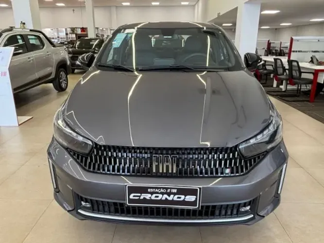 Fiat Cronos Precision 1.3 16V Flex Aut. 2026