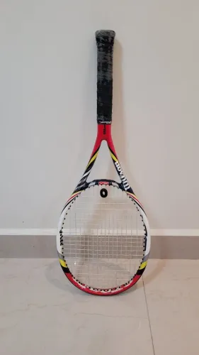Raquete de tênis Wilson BLX STEAM ProModel 95 309g L3