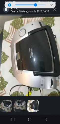 Rádio Philips MP3/WMA-CDPLAYBACK