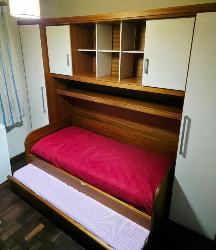 Guarda-roupa bicama Móveis Gramado