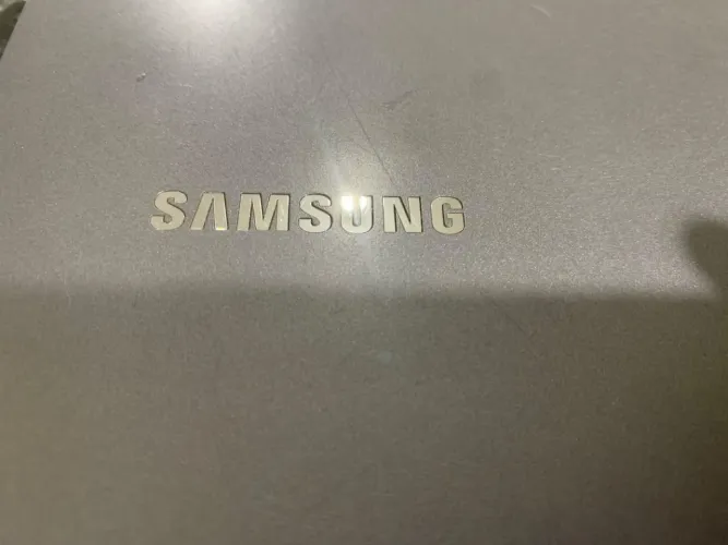 Notebook Samsung