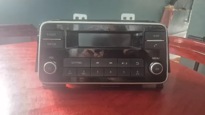 Rádio Bluetooth Nissan Kicks original