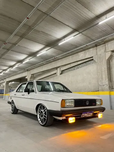Volkswagen Voyage L/ls/plus/gls/s/sport/super L.ang (álcool) 1985